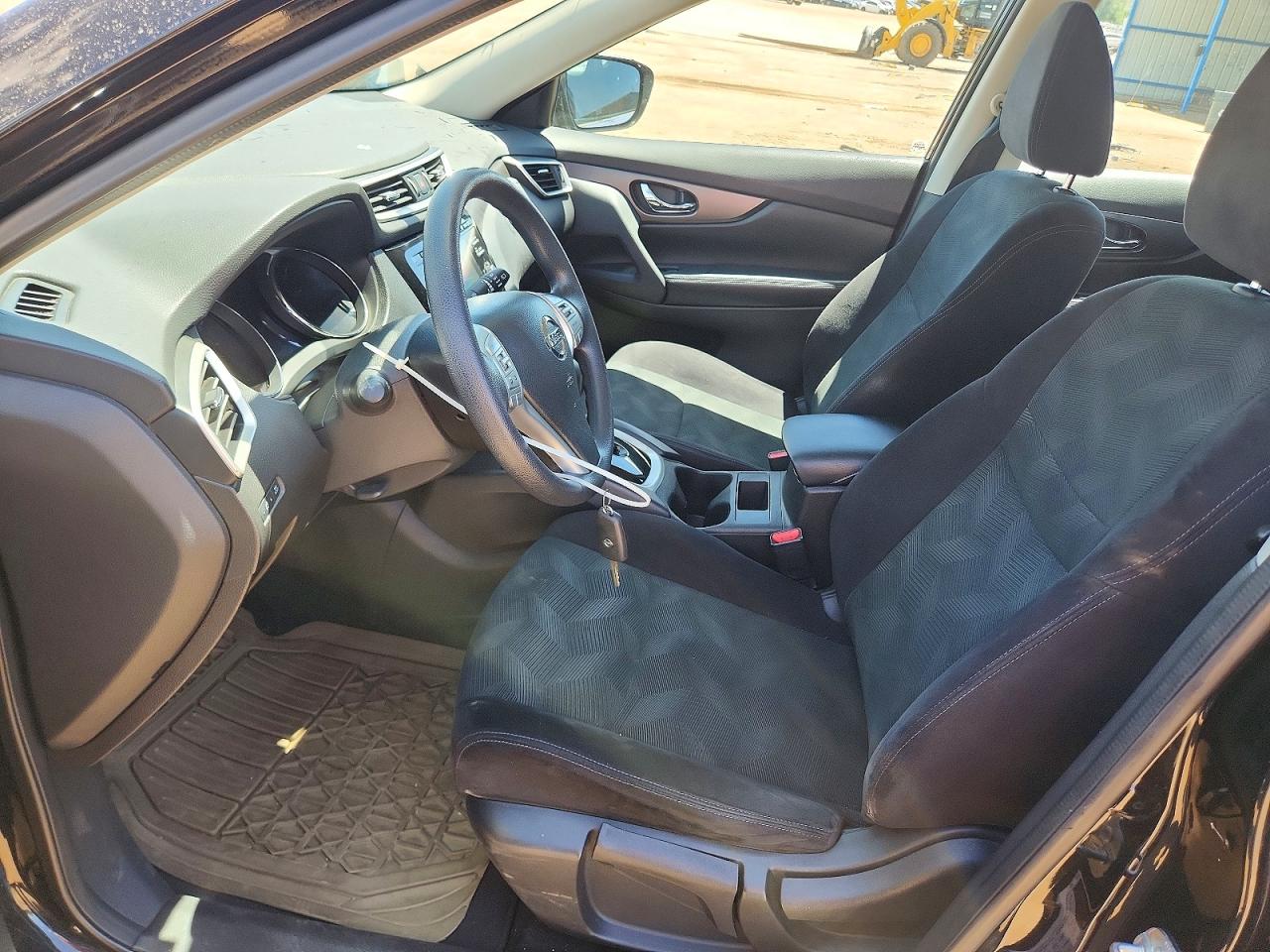 2014 NISSAN ROGUE