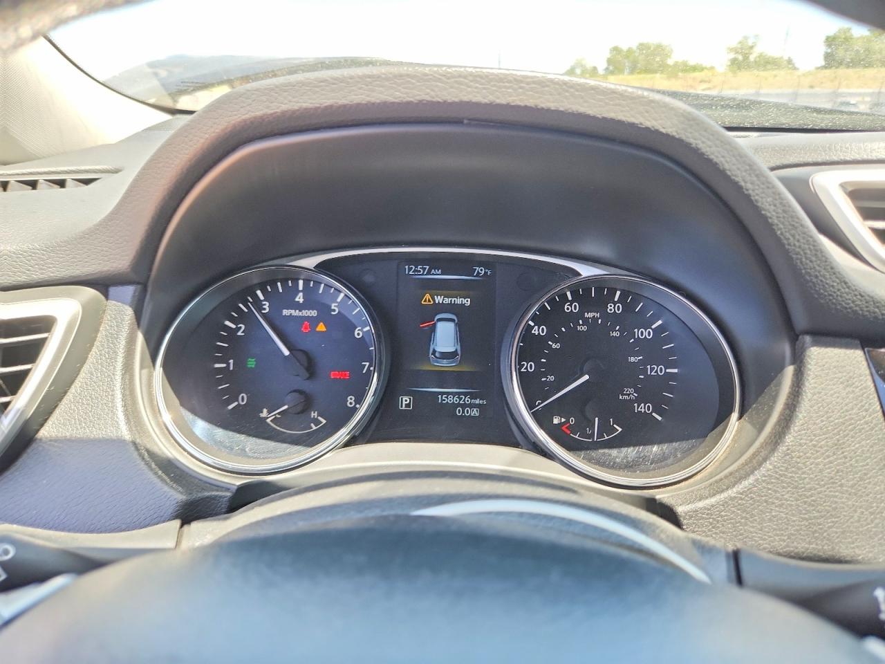 2014 NISSAN ROGUE