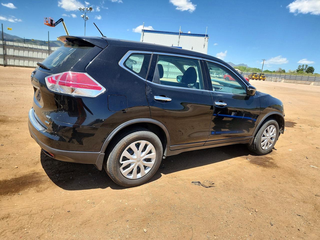 2014 NISSAN ROGUE