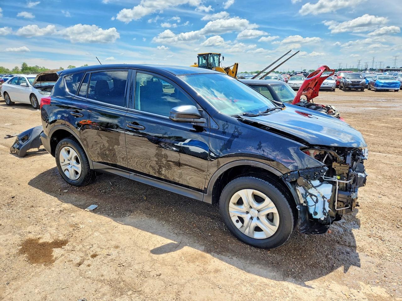 2015 TOYOTA RAV4