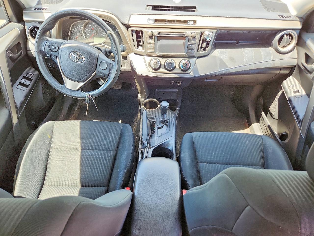 2015 TOYOTA RAV4