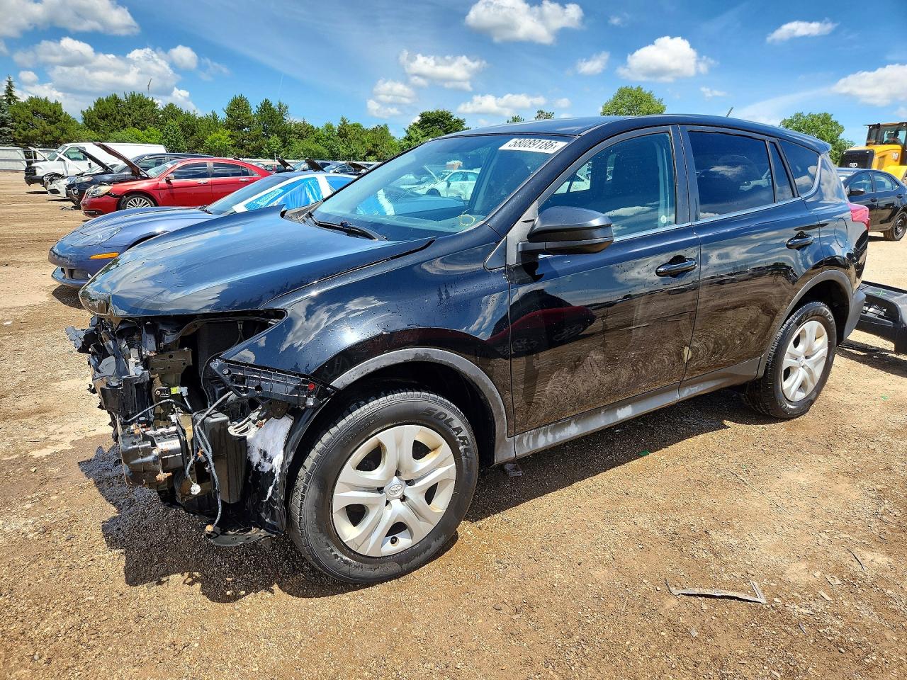 2015 TOYOTA RAV4