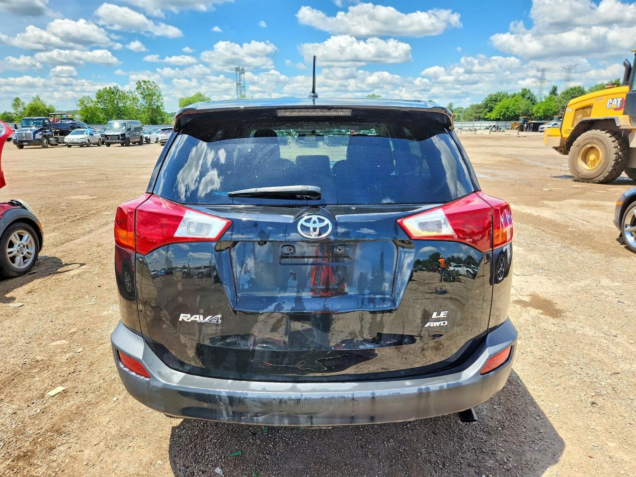 2015 TOYOTA RAV4
