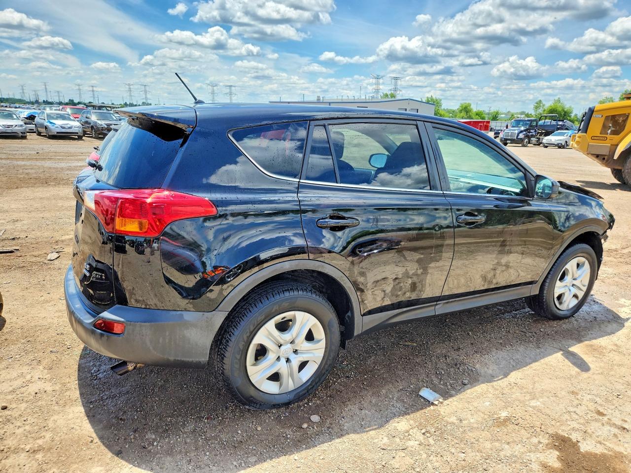 2015 TOYOTA RAV4