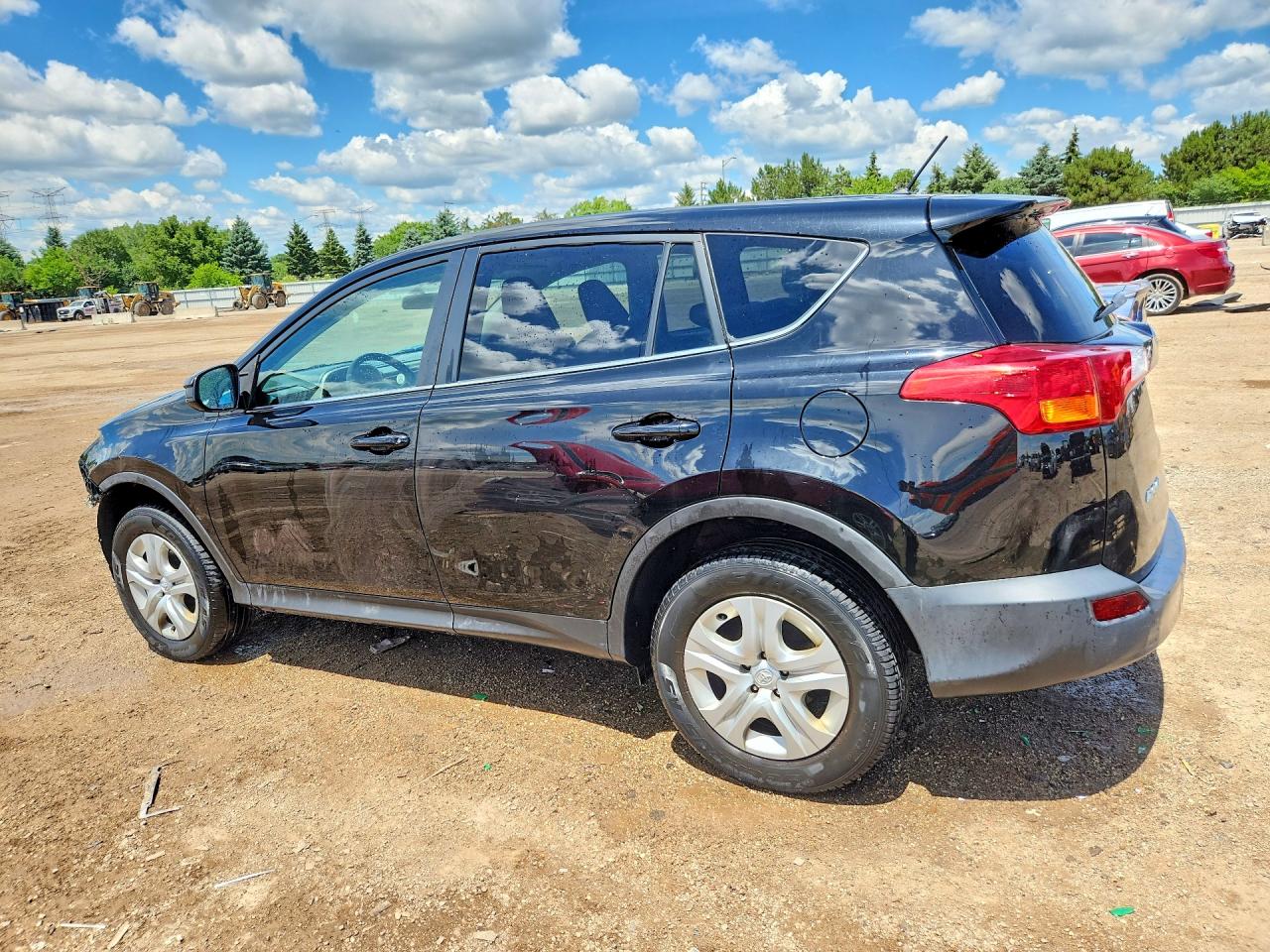 2015 TOYOTA RAV4