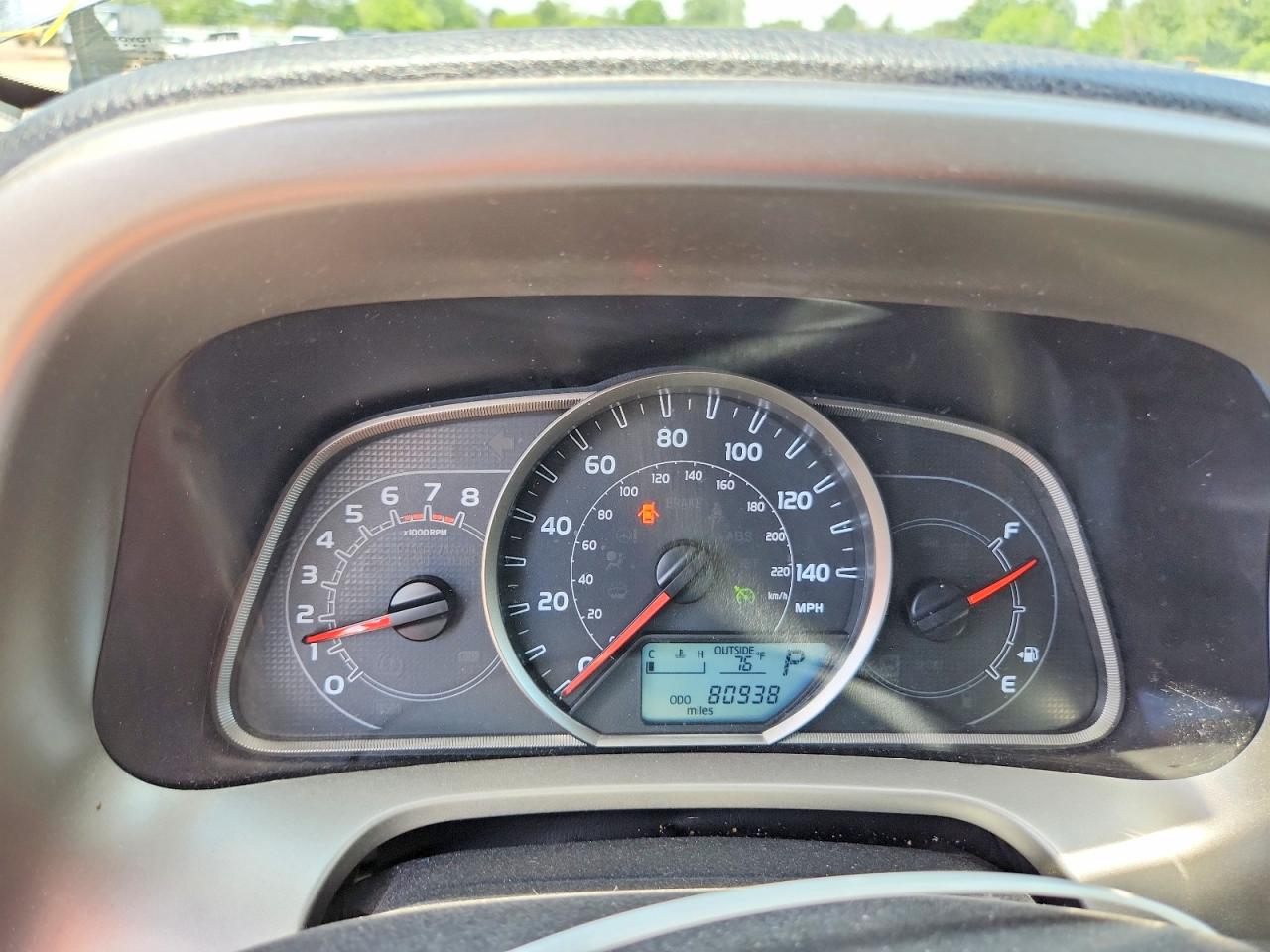 2015 TOYOTA RAV4
