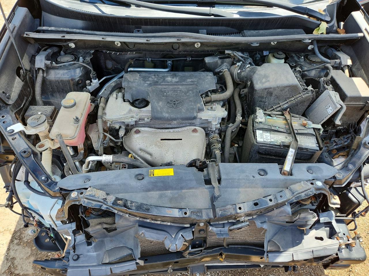 2015 TOYOTA RAV4