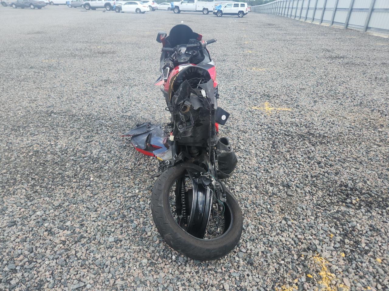 2010 KAWASAKI NINJA 250R