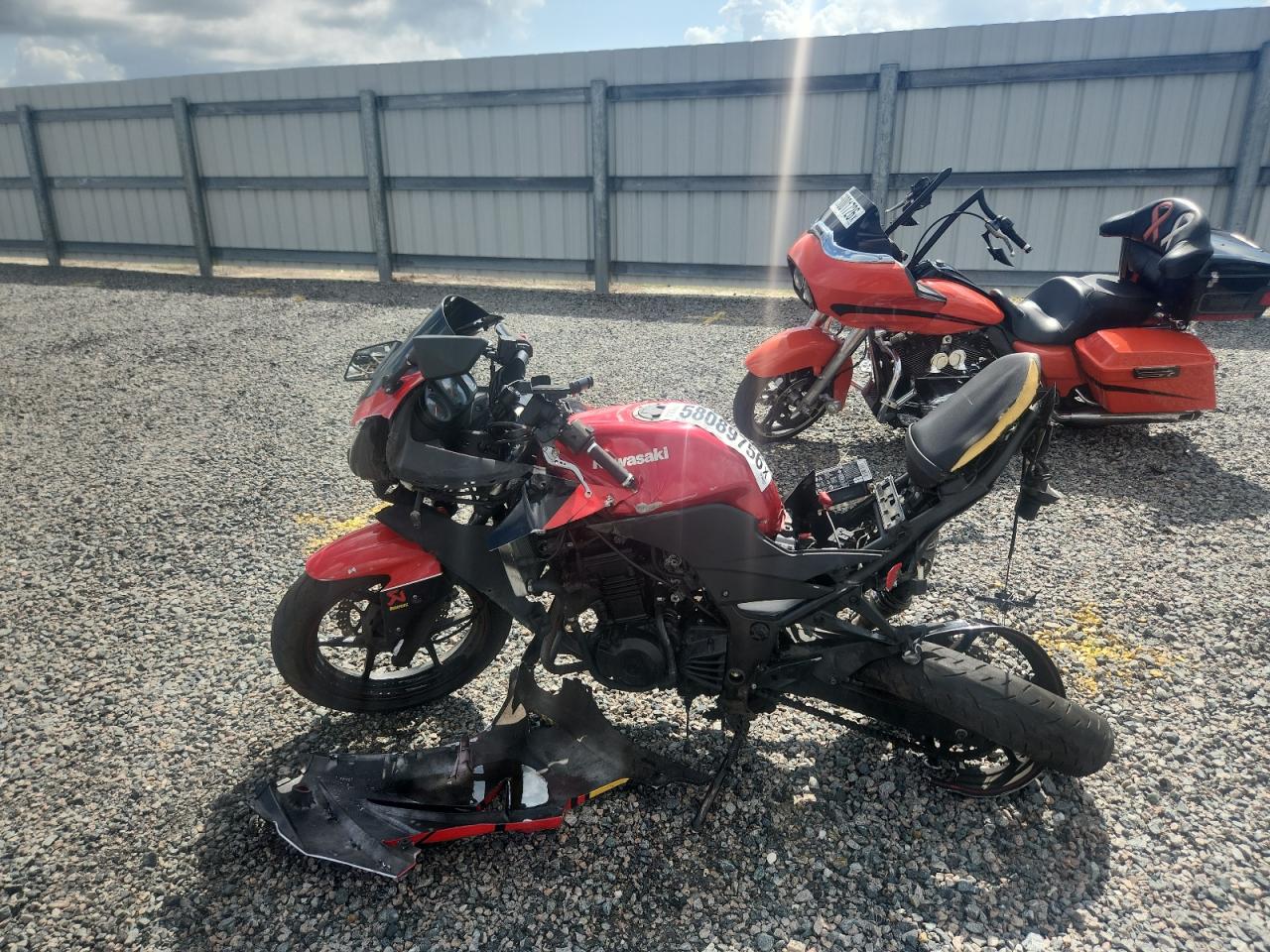 2010 KAWASAKI NINJA 250R