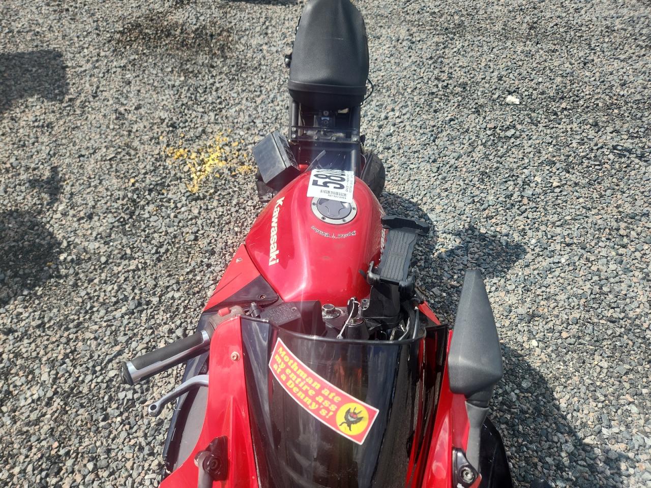2010 KAWASAKI NINJA 250R
