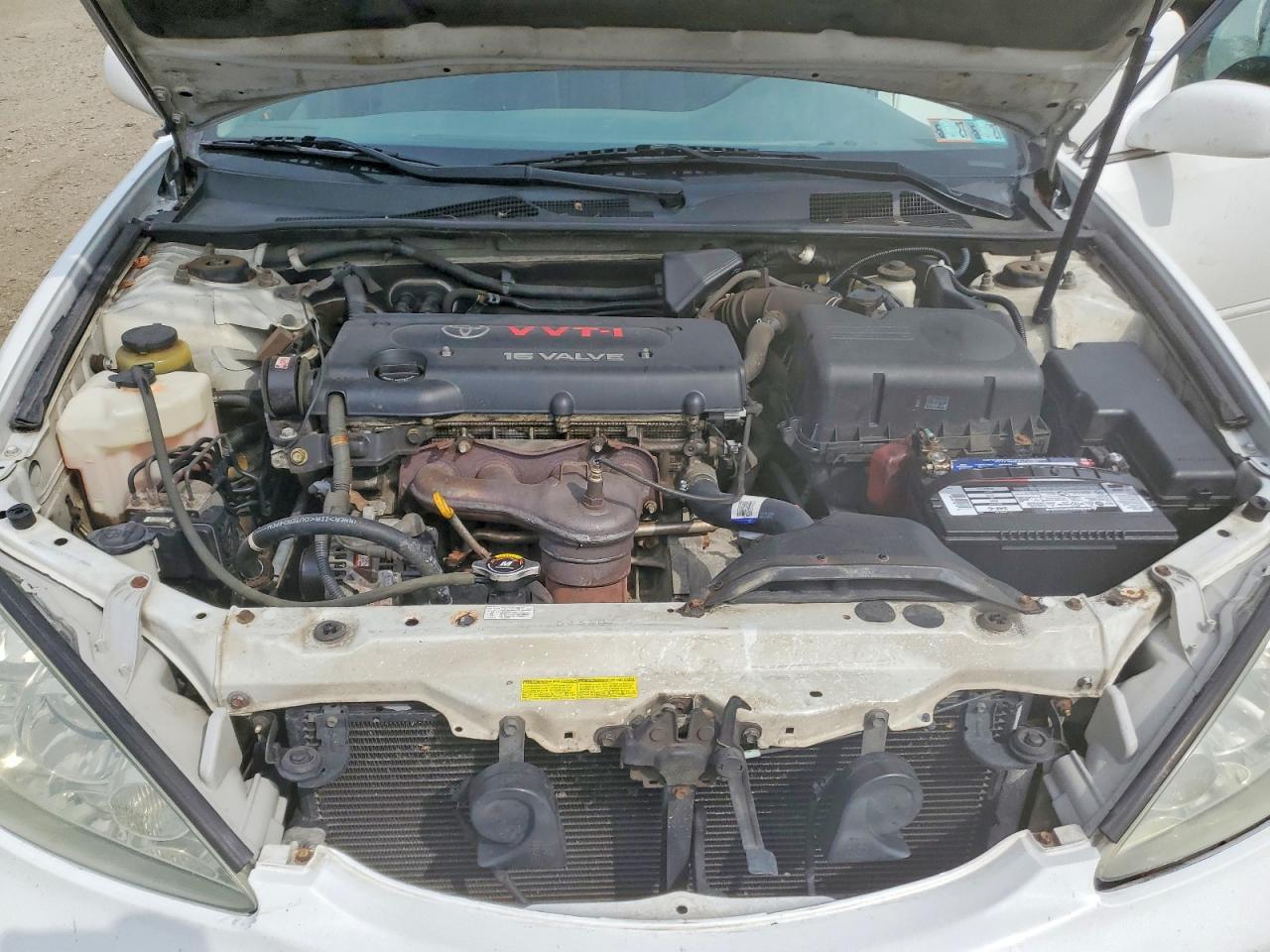 2005 TOYOTA CAMRY