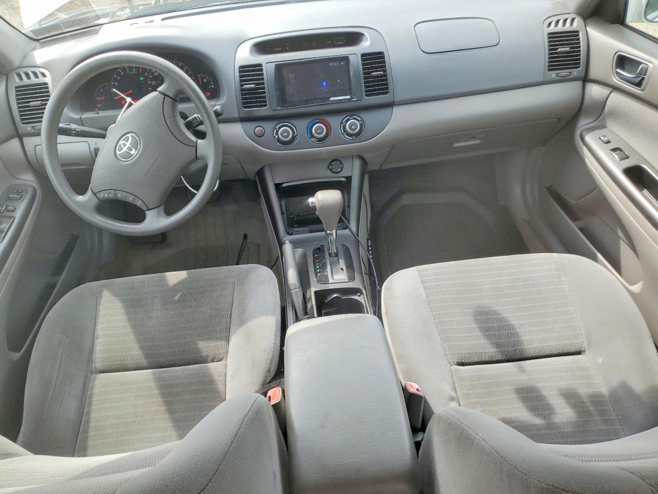 2005 TOYOTA CAMRY