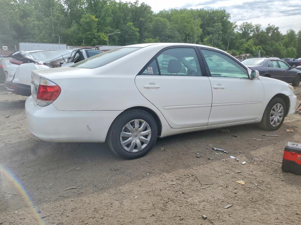 2005 TOYOTA CAMRY