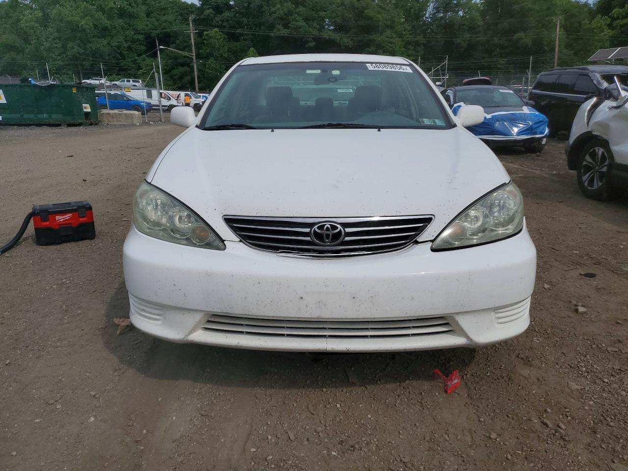 2005 TOYOTA CAMRY