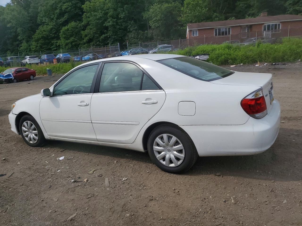 2005 TOYOTA CAMRY