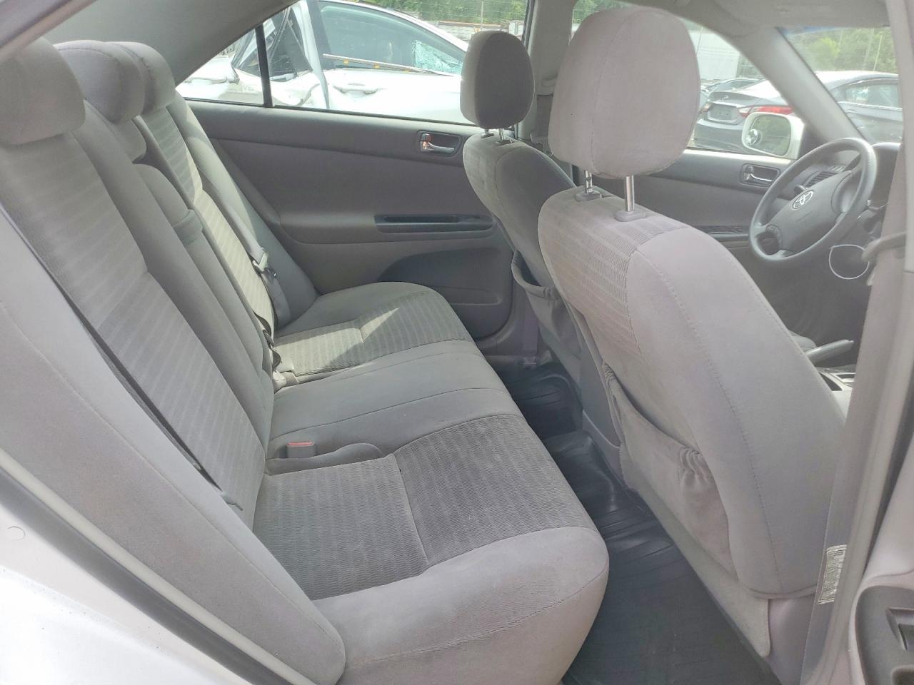 2005 TOYOTA CAMRY