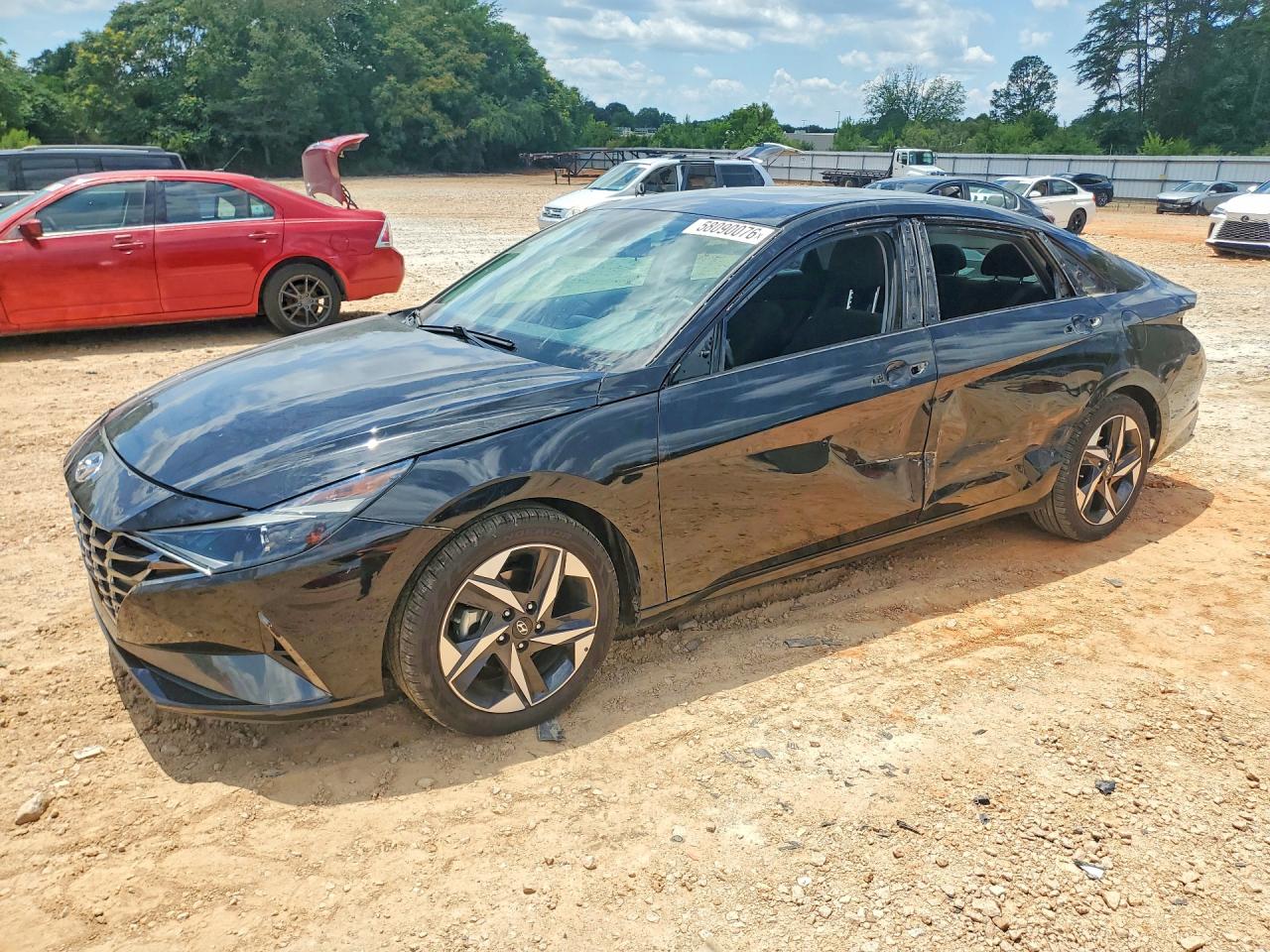 2022 HYUNDAI ELANTRA
