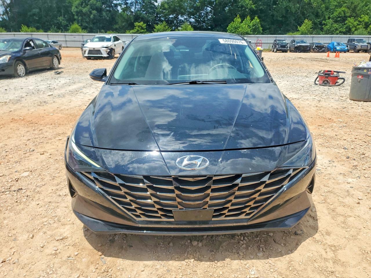 2022 HYUNDAI ELANTRA