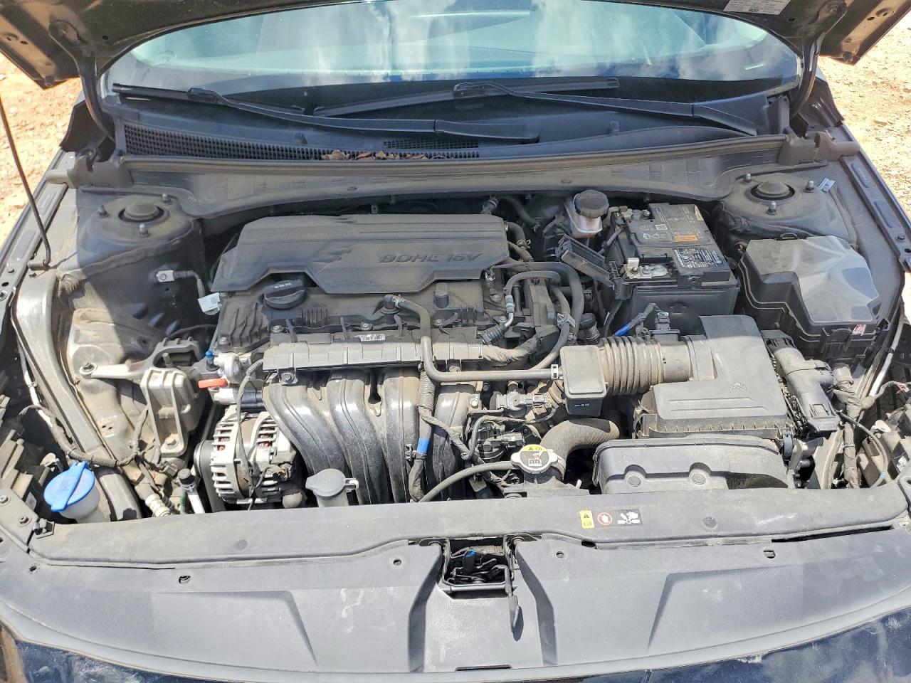2022 HYUNDAI ELANTRA