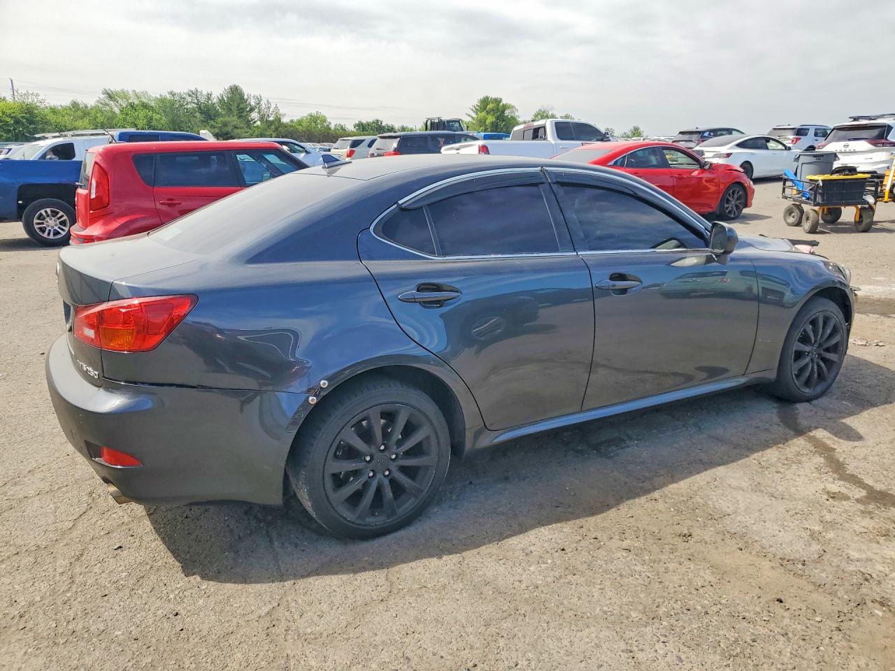 2007 LEXUS IS