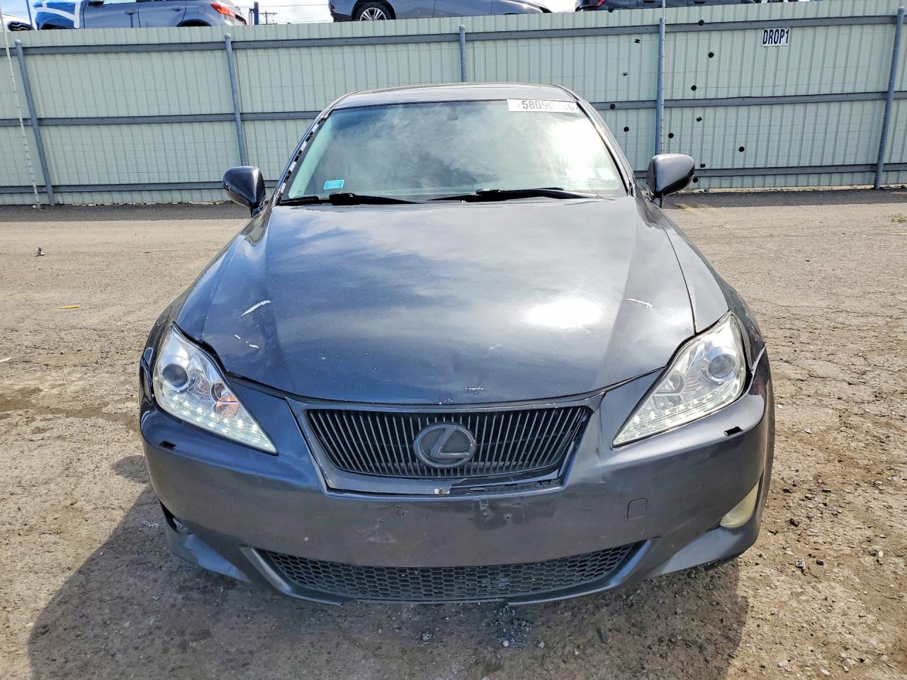 2007 LEXUS IS