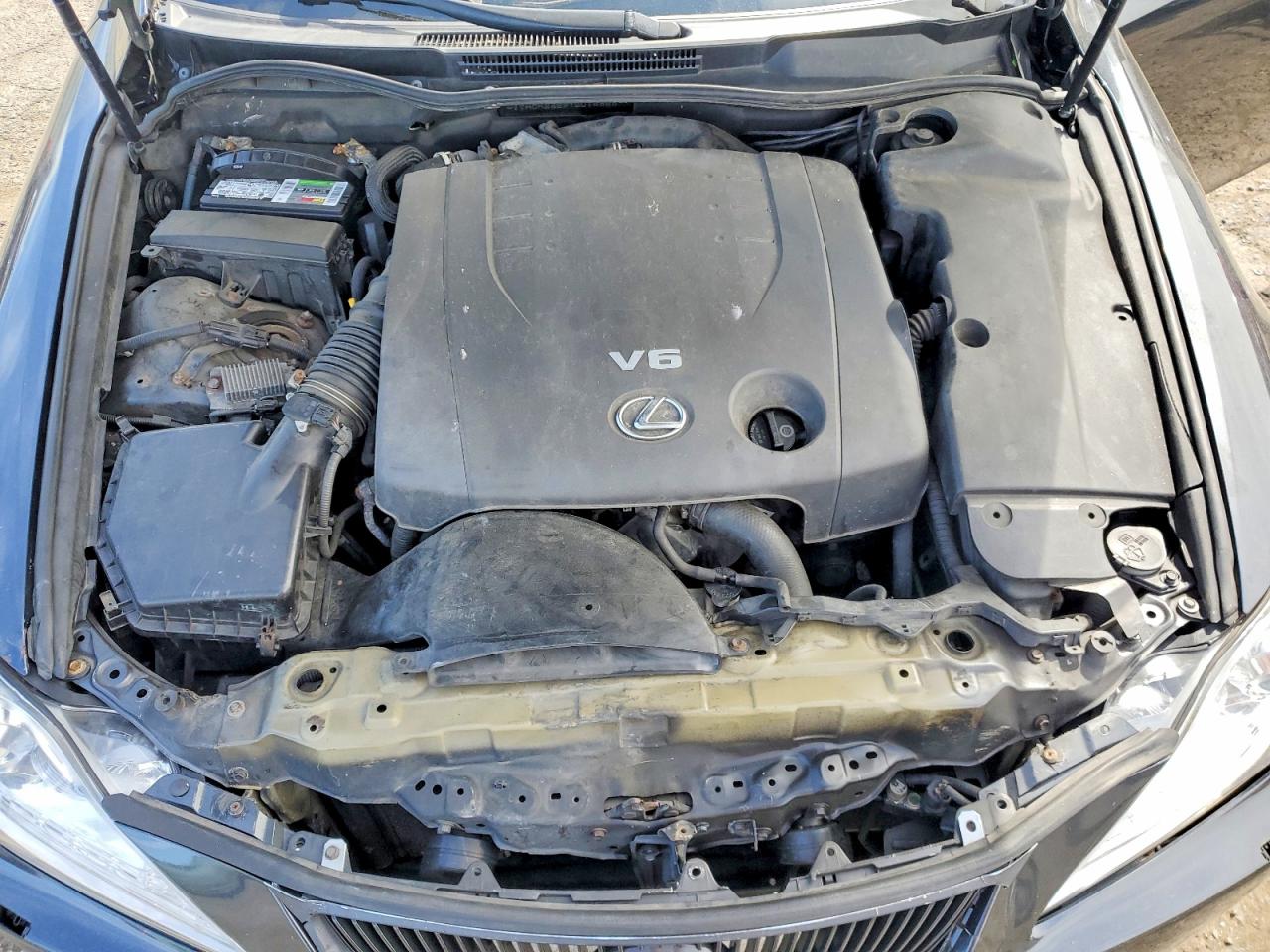 2007 LEXUS IS