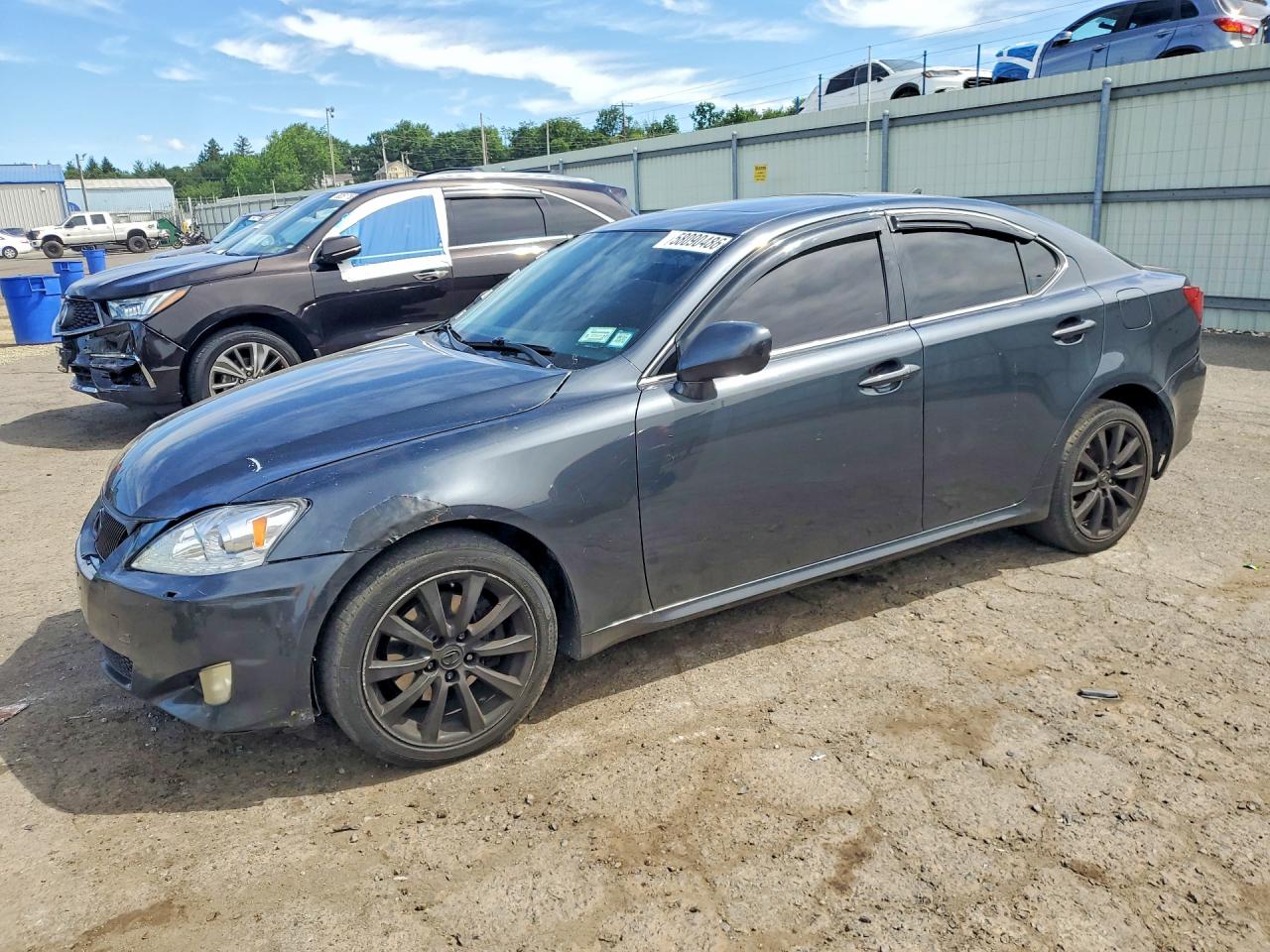 2007 LEXUS IS