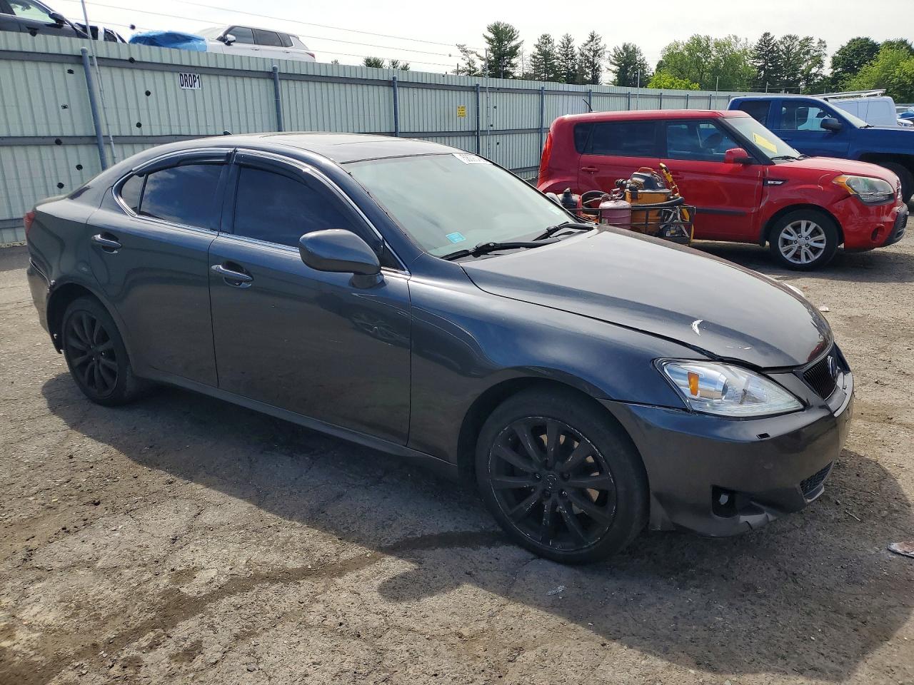2007 LEXUS IS