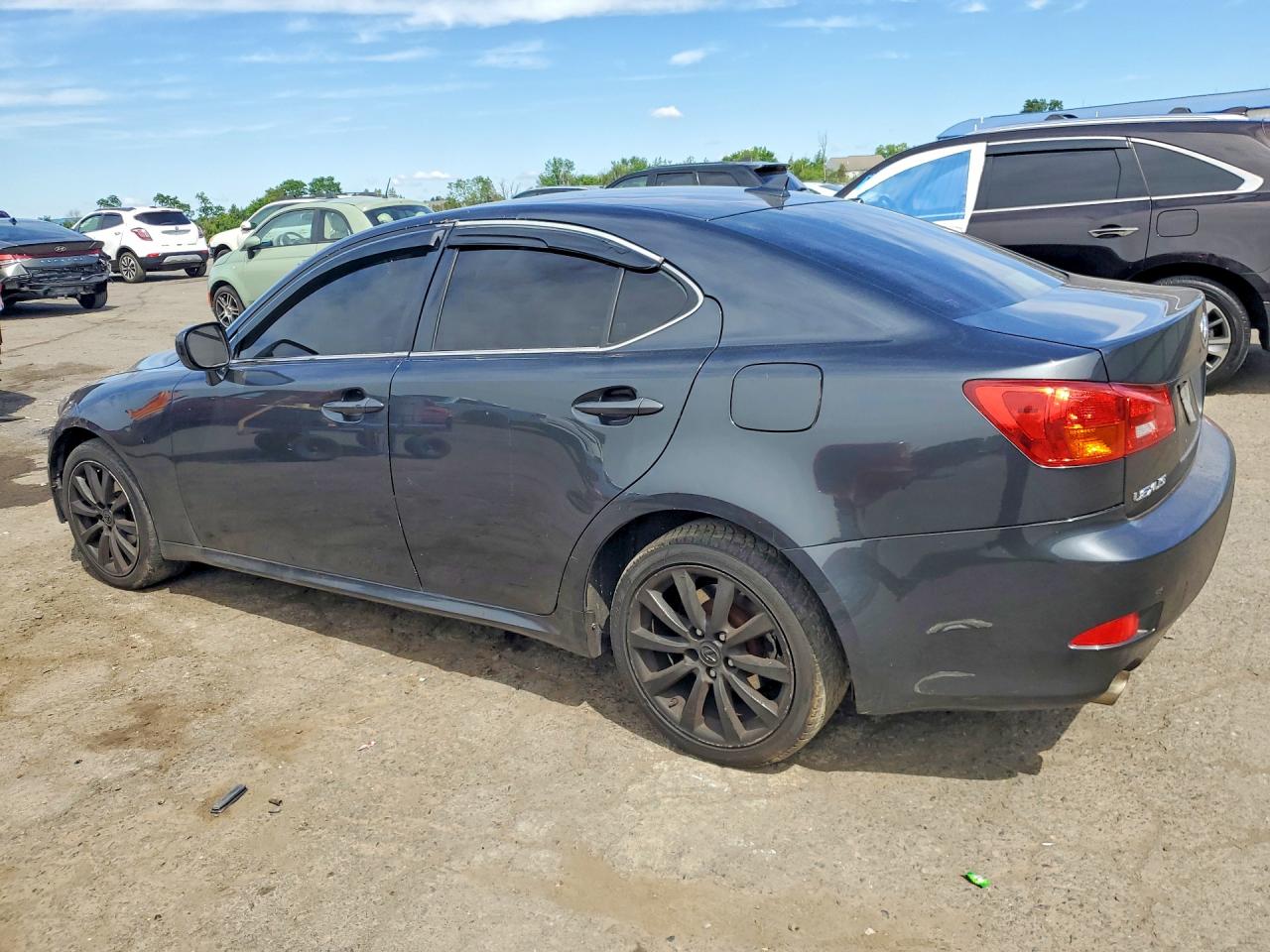 2007 LEXUS IS