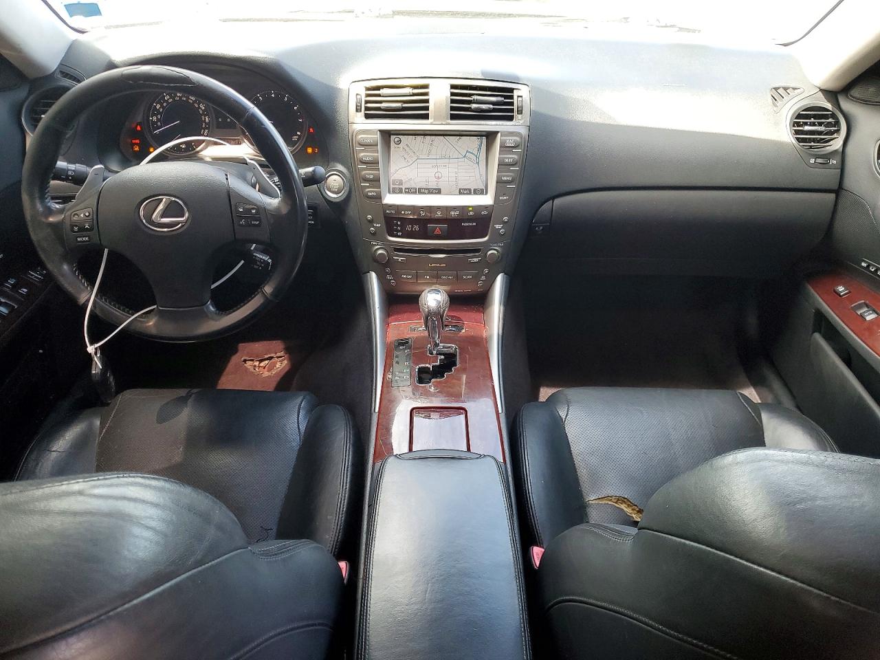 2007 LEXUS IS