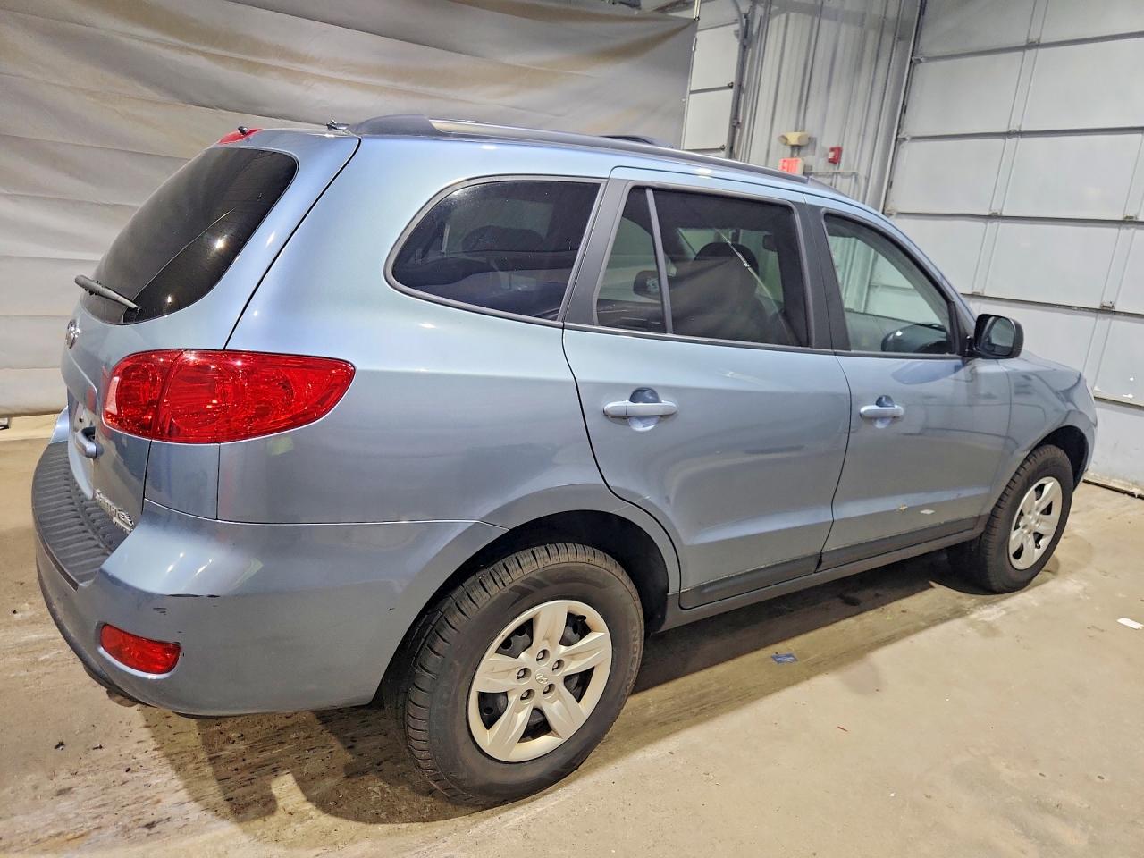 2009 HYUNDAI SANTA FE
