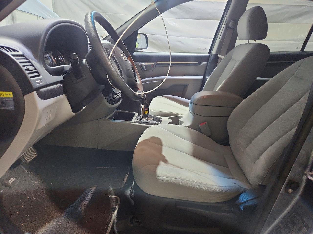 2009 HYUNDAI SANTA FE