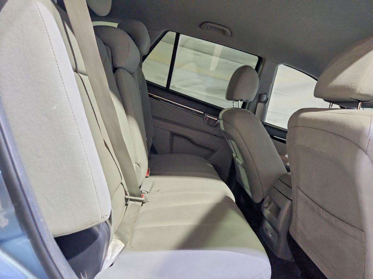 2009 HYUNDAI SANTA FE