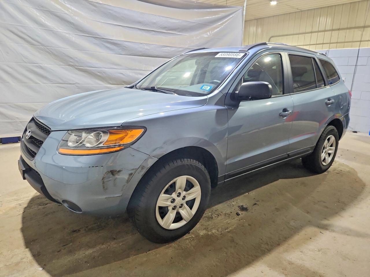 2009 HYUNDAI SANTA FE