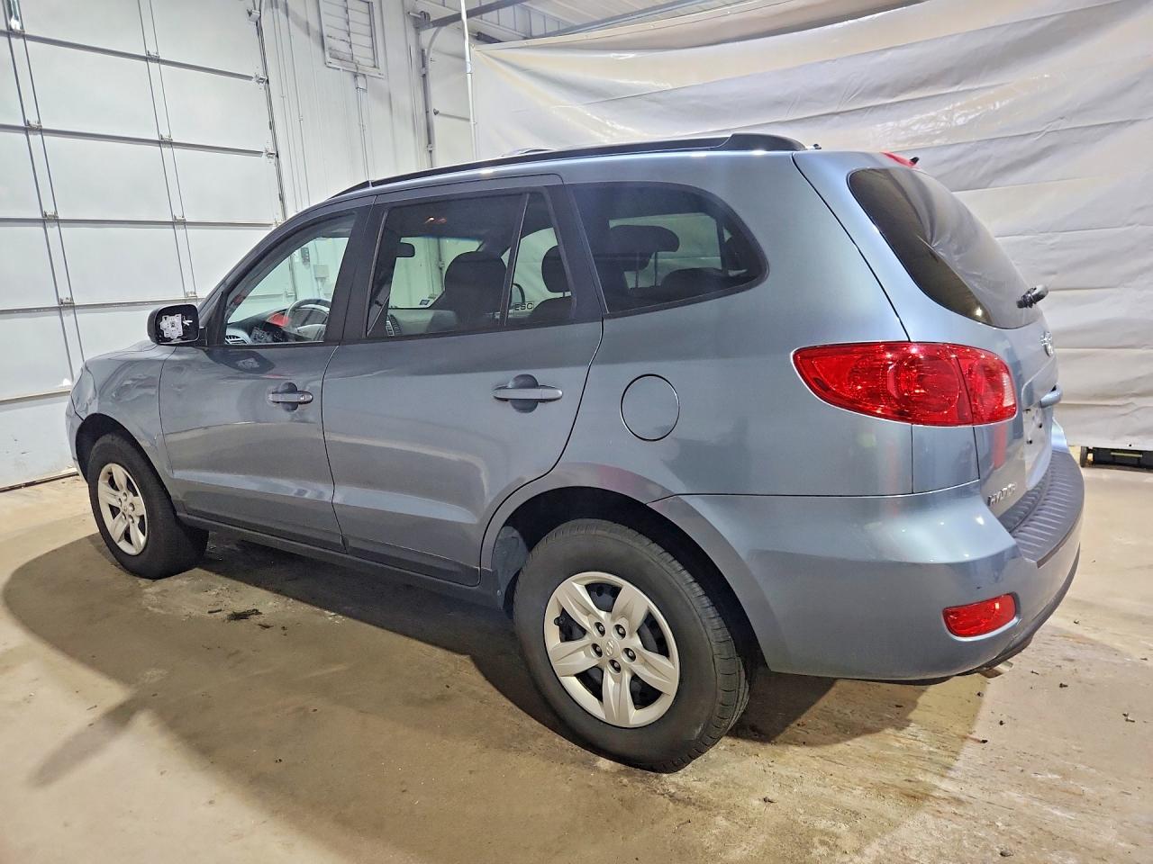2009 HYUNDAI SANTA FE
