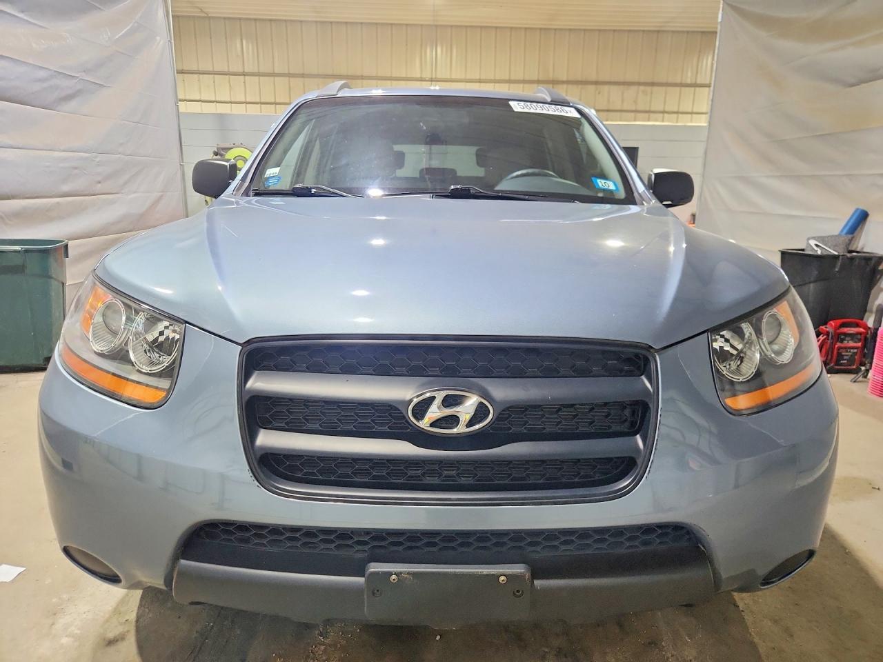 2009 HYUNDAI SANTA FE