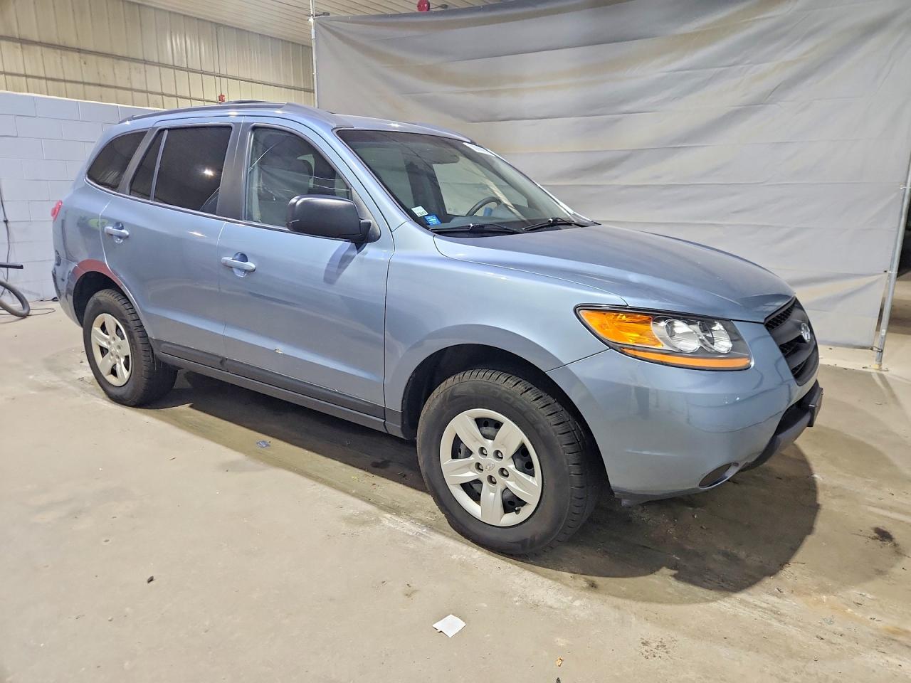 2009 HYUNDAI SANTA FE