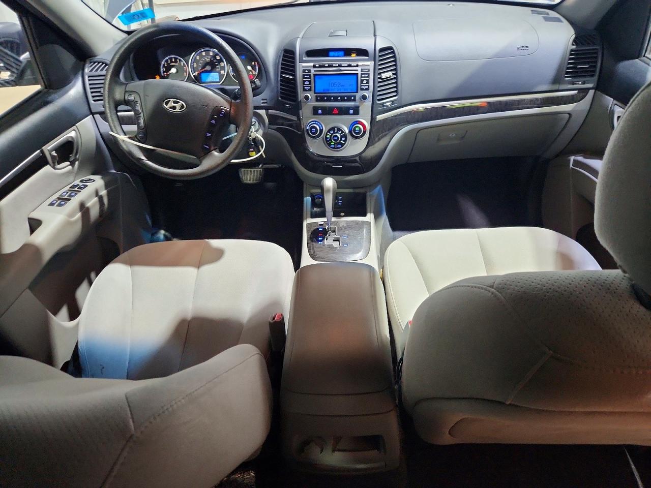2009 HYUNDAI SANTA FE