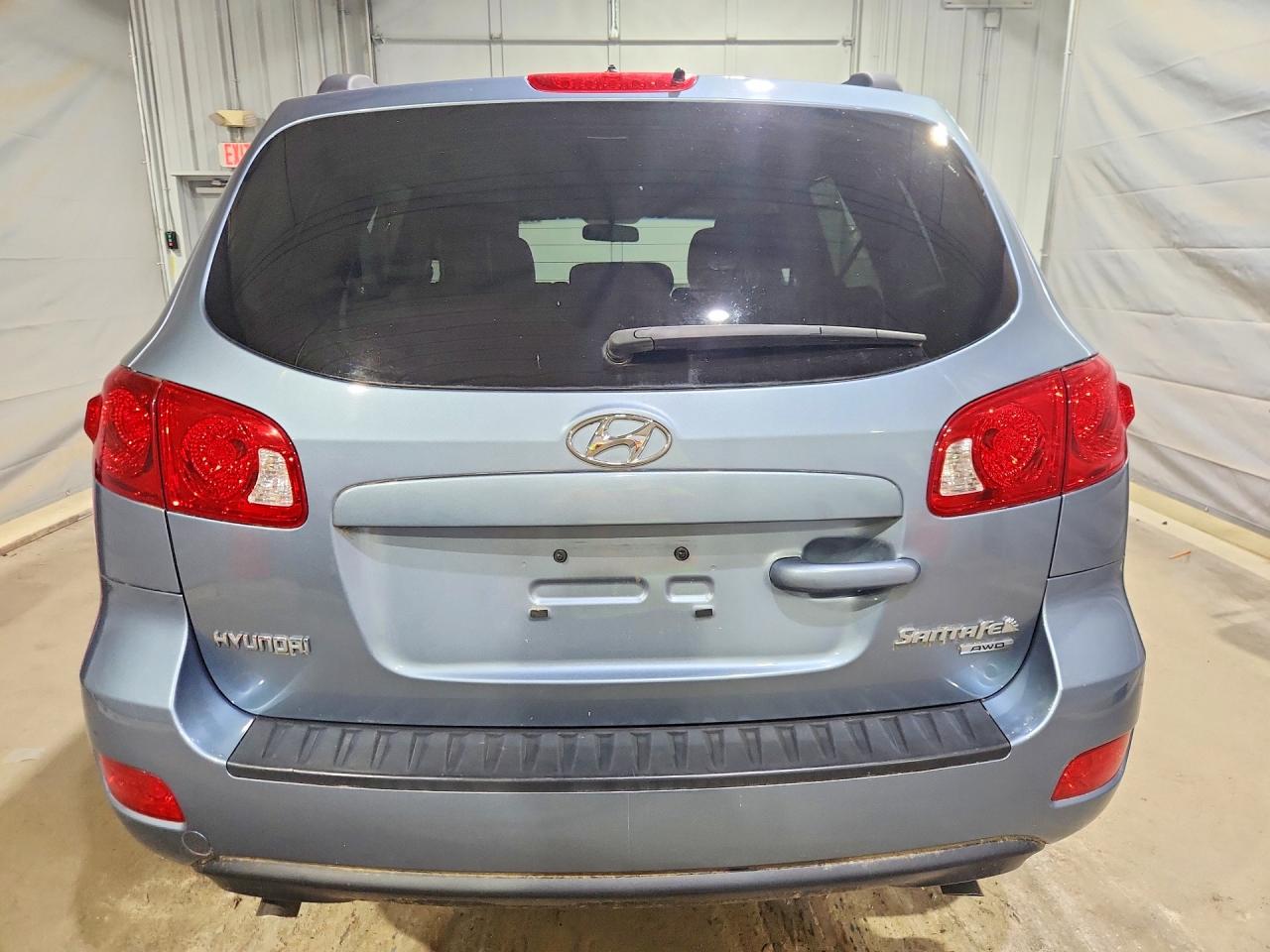 2009 HYUNDAI SANTA FE