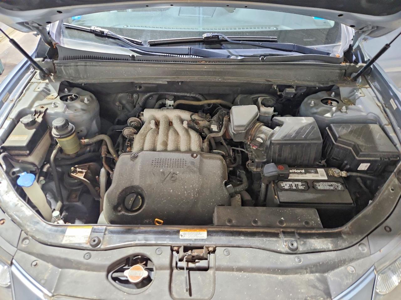 2009 HYUNDAI SANTA FE