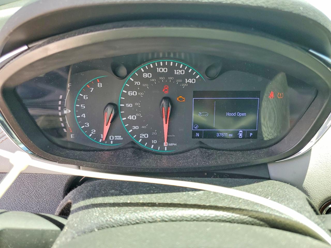 2020 CHEVROLET TRAX