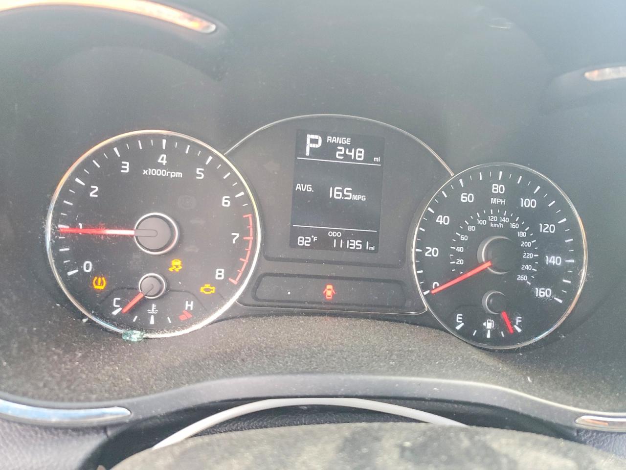2017 KIA FORTE