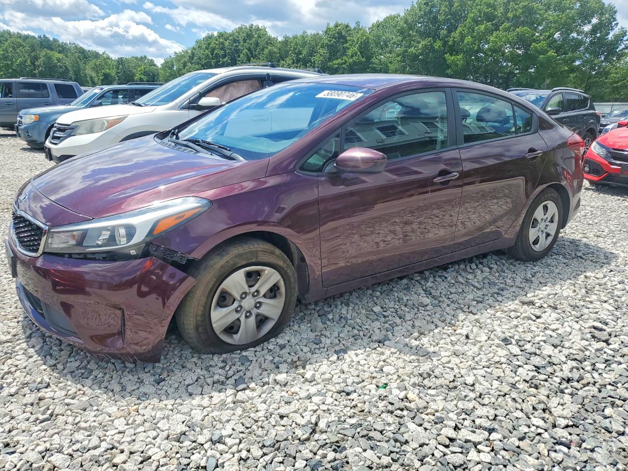 2017 KIA FORTE