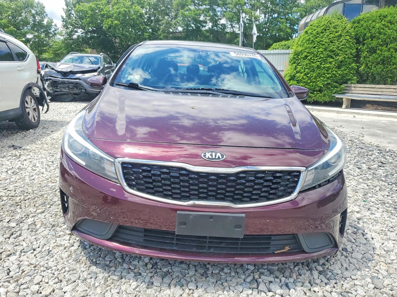 2017 KIA FORTE