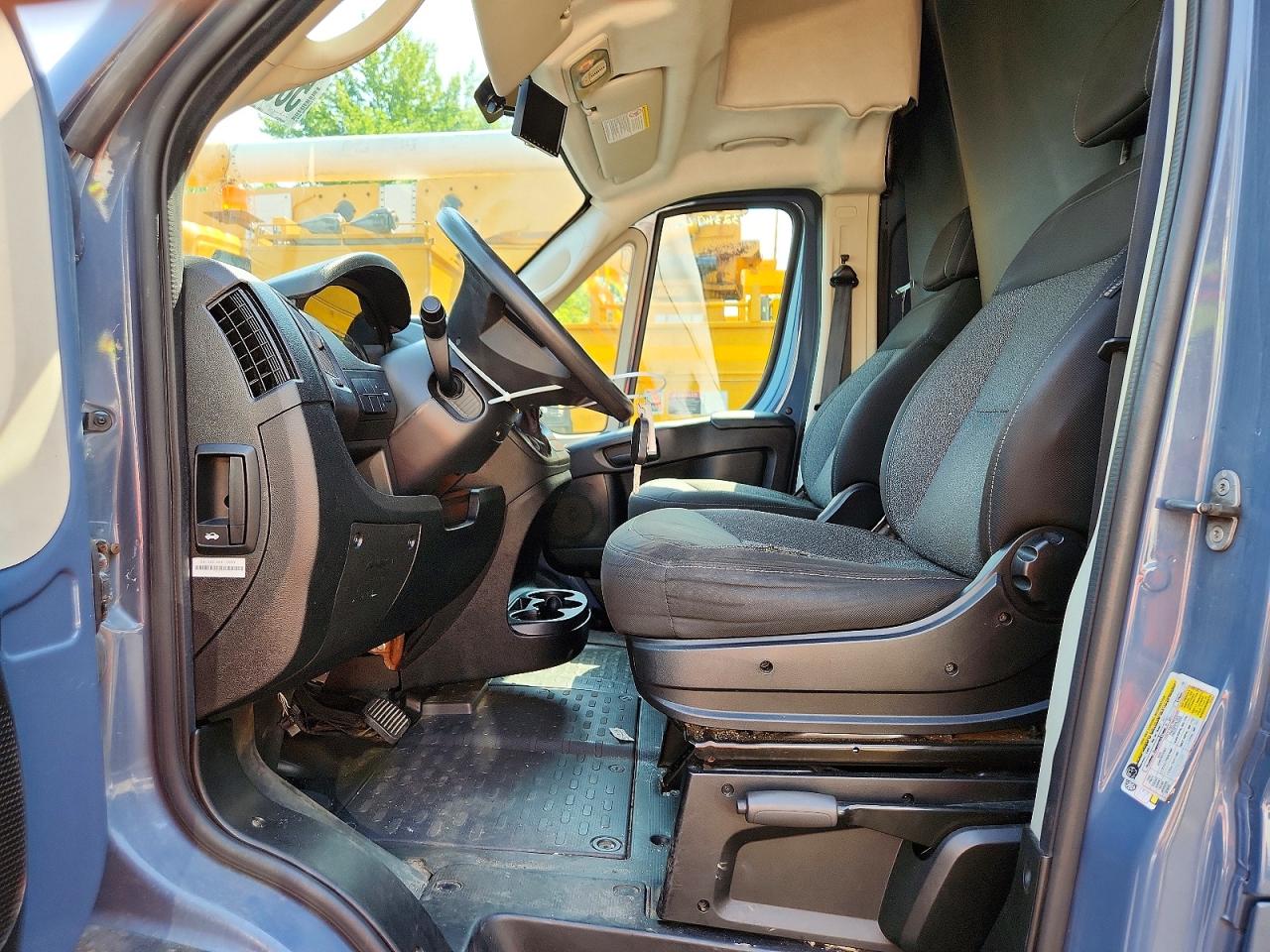 2019 RAM PROMASTER