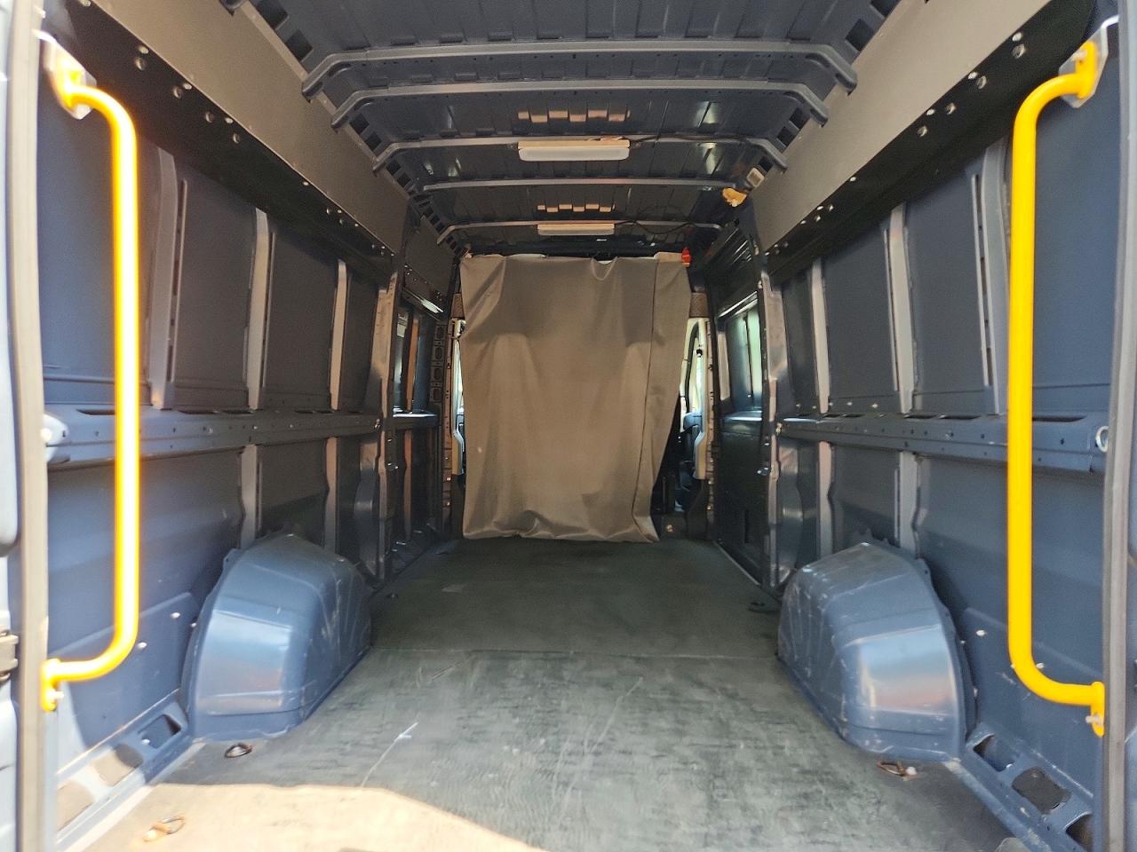 2019 RAM PROMASTER