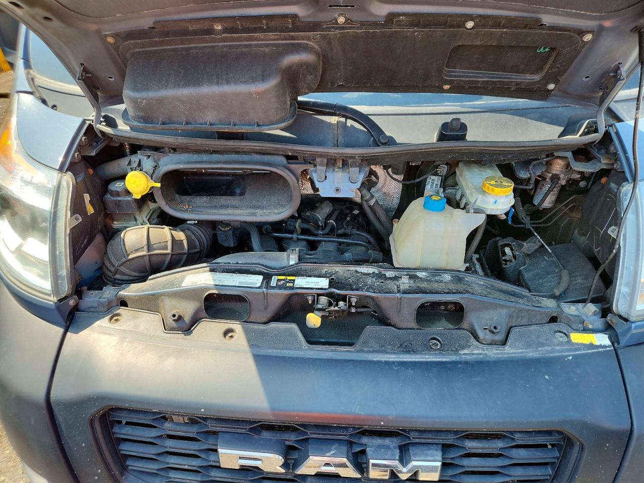 2019 RAM PROMASTER