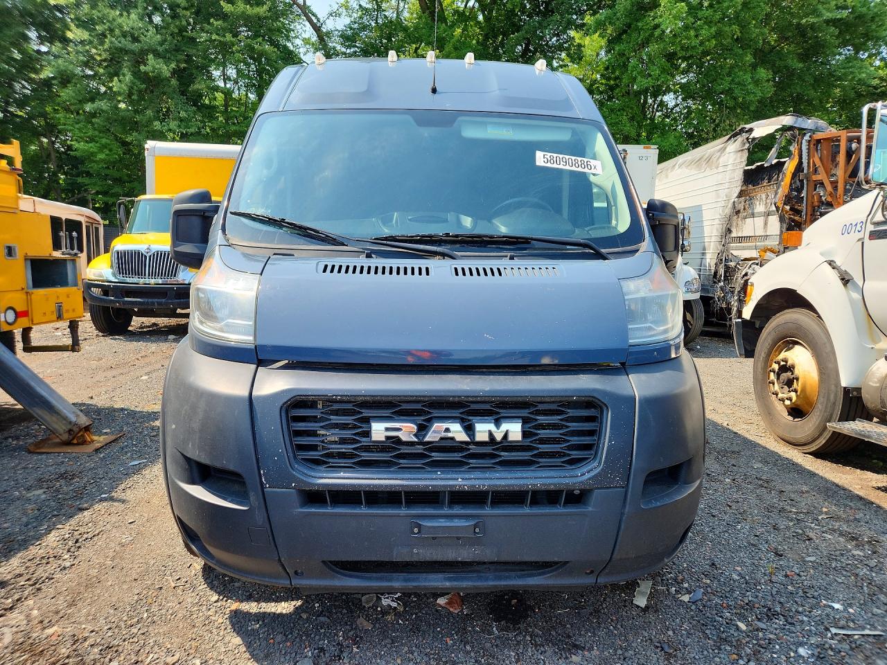 2019 RAM PROMASTER