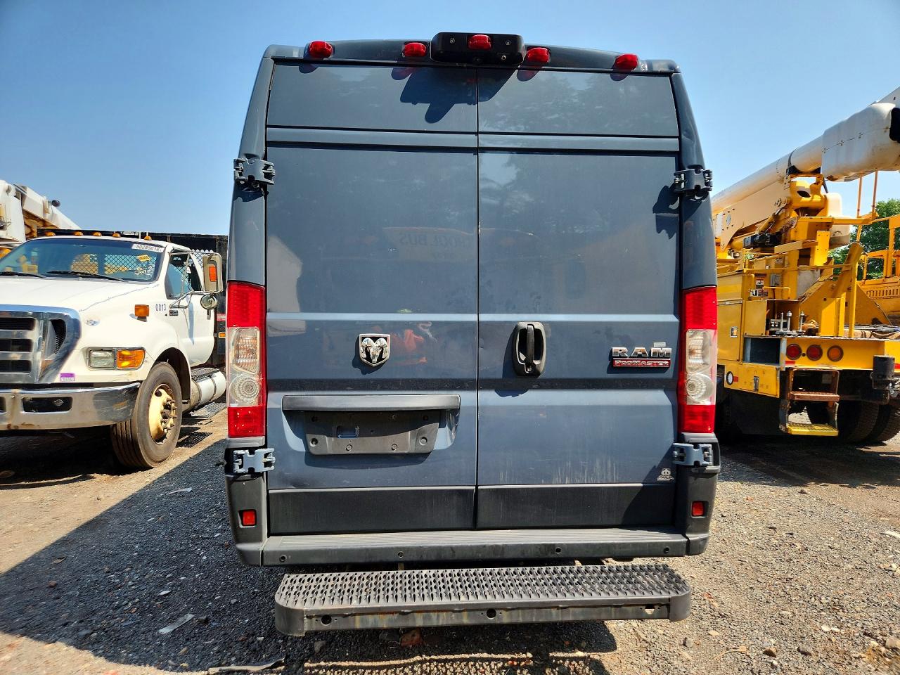 2019 RAM PROMASTER