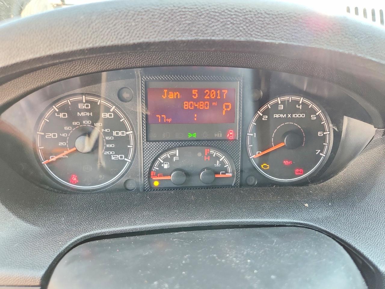 2019 RAM PROMASTER